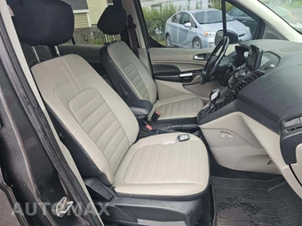 2020 Ford Transit Connect Passenger Wagon Titanium Minivan w/Rear Liftgate 120.6" WB - miniatura 16