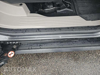 2020 Ford Transit Connect Passenger Wagon Titanium Minivan w/Rear Liftgate 120.6" WB - miniatura 22