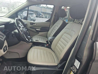 2020 Ford Transit Connect Passenger Wagon Titanium Minivan w/Rear Liftgate 120.6" WB - miniatura 3