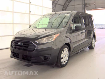 2020 Ford Transit Connect Passenger Wagon XL Minivan w/Rear Liftgate 120.6" WB