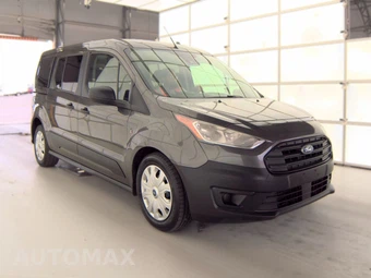 2020 Ford Transit Connect Passenger Wagon XL Minivan w/Rear Liftgate 120.6" WB - miniatura 3