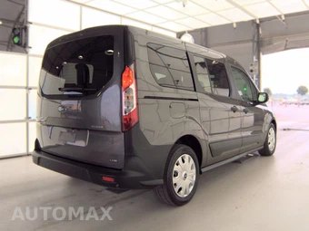 2020 Ford Transit Connect Passenger Wagon XL Minivan w/Rear Liftgate 120.6" WB - miniatura 4