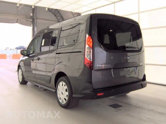 2020 Ford Transit Connect Passenger Wagon XL Minivan w/Rear Liftgate 120.6" WB - miniatura 6