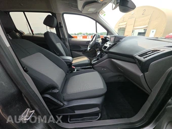 2020 Ford Transit Connect Passenger Wagon XL Minivan w/Rear Liftgate 120.6" WB - miniatura 8