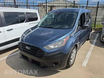 2020 Ford Transit Connect Passenger Wagon XL Minivan w/Rear Liftgate 120.6" WB - car from the USA, Manheim Buy-Now listing at AUTOMAX
