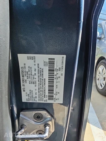2020 Ford Transit Connect Passenger Wagon XL Minivan w/Rear Liftgate 120.6" WB - miniatura 18