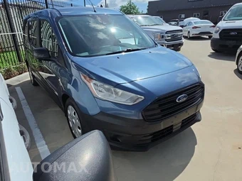 2020 Ford Transit Connect Passenger Wagon XL Minivan w/Rear Liftgate 120.6" WB - miniatura 3