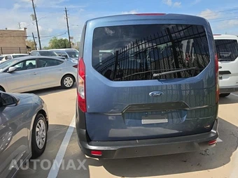2020 Ford Transit Connect Passenger Wagon XL Minivan w/Rear Liftgate 120.6" WB - miniatura 5