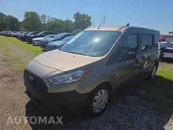 2020 Ford Transit Connect Passenger Wagon XL Minivan w/Rear Liftgate 120.6" WB