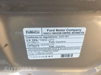 2020 Ford Transit Connect Passenger Wagon XL Minivan w/Rear Liftgate 120.6" WB - miniatura 21