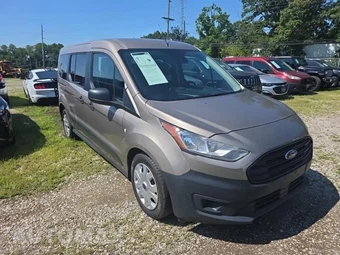 2020 Ford Transit Connect Passenger Wagon XL Minivan w/Rear Liftgate 120.6" WB - miniatura 3