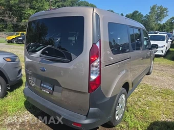 2020 Ford Transit Connect Passenger Wagon XL Minivan w/Rear Liftgate 120.6" WB - miniatura 4