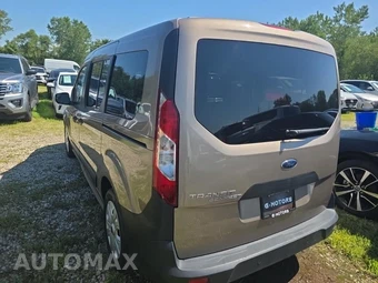 2020 Ford Transit Connect Passenger Wagon XL Minivan w/Rear Liftgate 120.6" WB - miniatura 6