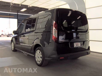 2020 Ford Transit Connect Passenger Wagon XL Minivan w/Rear Liftgate 120.6" WB - miniatura 6