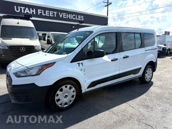 2020 Ford Transit Connect Passenger Wagon XL Minivan w/Rear Liftgate 120.6" WB