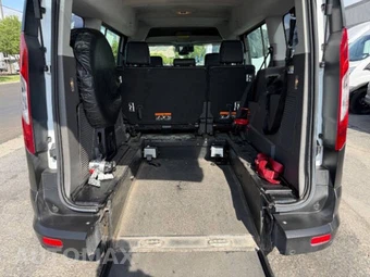 2020 Ford Transit Connect Passenger Wagon XL Minivan w/Rear Liftgate 120.6" WB - miniatura 18