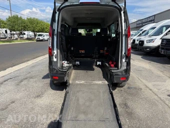 2020 Ford Transit Connect Passenger Wagon XL Minivan w/Rear Liftgate 120.6" WB - miniatura 19