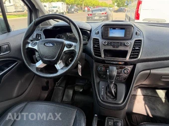 2020 Ford Transit Connect Passenger Wagon XL Minivan w/Rear Liftgate 120.6" WB - miniatura 26