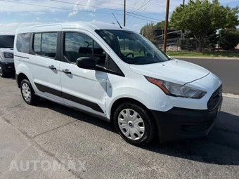2020 Ford Transit Connect Passenger Wagon XL Minivan w/Rear Liftgate 120.6" WB - miniatura 3