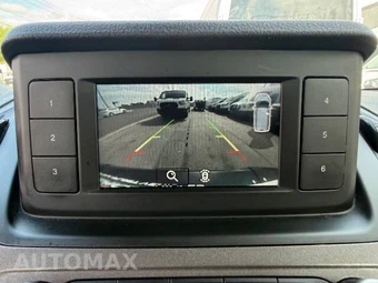 2020 Ford Transit Connect Passenger Wagon XL Minivan w/Rear Liftgate 120.6" WB - miniatura 33
