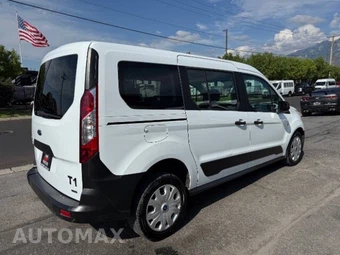 2020 Ford Transit Connect Passenger Wagon XL Minivan w/Rear Liftgate 120.6" WB - miniatura 4