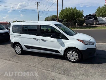 2020 Ford Transit Connect Passenger Wagon XL Minivan w/Rear Liftgate 120.6" WB - miniatura 6
