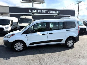 2020 Ford Transit Connect Passenger Wagon XL Minivan w/Rear Liftgate 120.6" WB - miniatura 7