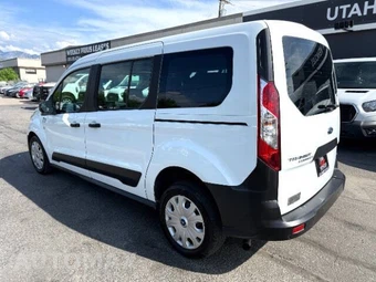 2020 Ford Transit Connect Passenger Wagon XL Minivan w/Rear Liftgate 120.6" WB - miniatura 8