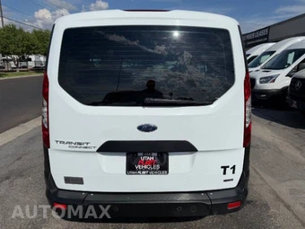 2020 Ford Transit Connect Passenger Wagon XL Minivan w/Rear Liftgate 120.6" WB - miniatura 9