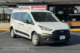 2020 Ford Transit Connect Passenger Wagon XL Minivan w/Rear Liftgate 120.6" WB - car from the USA, Manheim Buy-Now listing at AUTOMAX