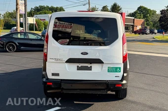 2020 Ford Transit Connect Passenger Wagon XL Minivan w/Rear Liftgate 120.6" WB - miniatura 10