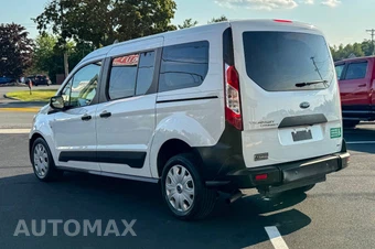 2020 Ford Transit Connect Passenger Wagon XL Minivan w/Rear Liftgate 120.6" WB - miniatura 11