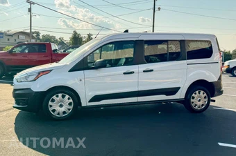 2020 Ford Transit Connect Passenger Wagon XL Minivan w/Rear Liftgate 120.6" WB - miniatura 12