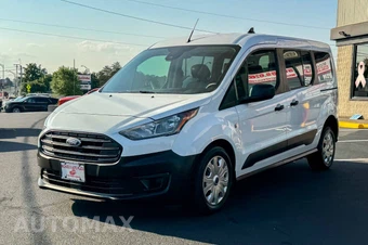 2020 Ford Transit Connect Passenger Wagon XL Minivan w/Rear Liftgate 120.6" WB - miniatura 13