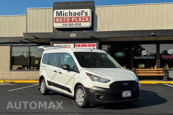 2020 Ford Transit Connect Passenger Wagon XL Minivan w/Rear Liftgate 120.6" WB - miniatura 2