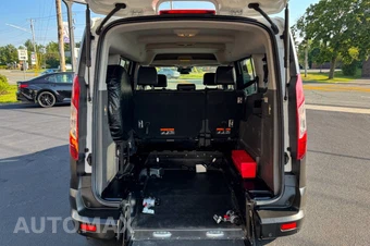 2020 Ford Transit Connect Passenger Wagon XL Minivan w/Rear Liftgate 120.6" WB - miniatura 6