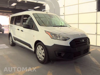 2020 Ford Transit Connect Passenger Wagon XL Minivan w/Rear Liftgate 120.6" WB - miniatura 3