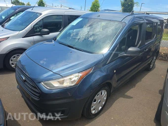 2020 Ford Transit Connect Passenger Wagon XL Minivan w/Rear Liftgate 120.6" WB