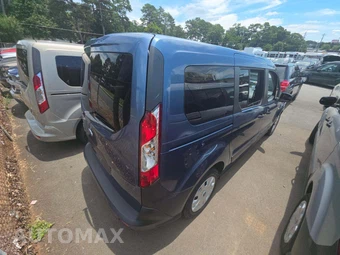 2020 Ford Transit Connect Passenger Wagon XL Minivan w/Rear Liftgate 120.6" WB - miniatura 3