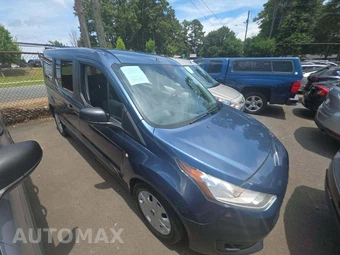 2020 Ford Transit Connect Passenger Wagon XL Minivan w/Rear Liftgate 120.6" WB - miniatura 4