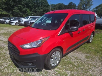 2020 Ford Transit Connect Passenger Wagon XL Minivan w/Rear Liftgate 120.6" WB