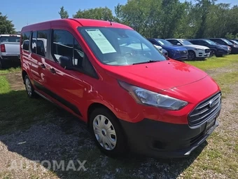 2020 Ford Transit Connect Passenger Wagon XL Minivan w/Rear Liftgate 120.6" WB - miniatura 3