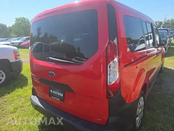 2020 Ford Transit Connect Passenger Wagon XL Minivan w/Rear Liftgate 120.6" WB - miniatura 4