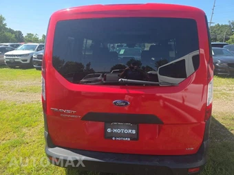 2020 Ford Transit Connect Passenger Wagon XL Minivan w/Rear Liftgate 120.6" WB - miniatura 5