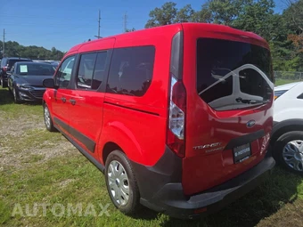 2020 Ford Transit Connect Passenger Wagon XL Minivan w/Rear Liftgate 120.6" WB - miniatura 6