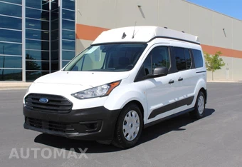 2020 Ford Transit Connect Passenger Wagon XL Minivan w/Rear Swing-Out Doors 120.6" WB - miniatura 2