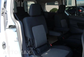 2020 Ford Transit Connect Passenger Wagon XL Minivan w/Rear Swing-Out Doors 120.6" WB - miniatura 6
