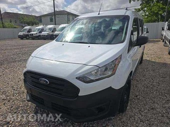 2020 Ford Transit Connect Passenger Wagon XL Minivan w/Rear Swing-Out Doors 120.6" WB