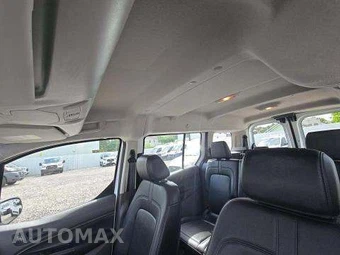 2020 Ford Transit Connect Passenger Wagon XL Minivan w/Rear Swing-Out Doors 120.6" WB - miniatura 11