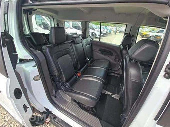 2020 Ford Transit Connect Passenger Wagon XL Minivan w/Rear Swing-Out Doors 120.6" WB - miniatura 17